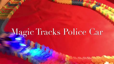 Magic tracks polixe chase